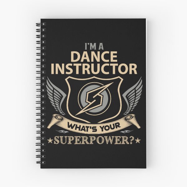Item preview, Dance Instructor T Shirt - What Is Your Superpower Job Gift Item Tee designed and sold by leolanwugm.