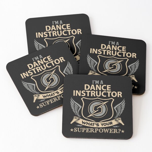 Item preview, Dance Instructor T Shirt - What Is Your Superpower Job Gift Item Tee designed and sold by leolanwugm.