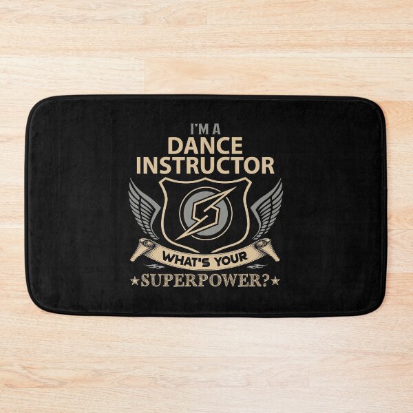 Item preview, Dance Instructor T Shirt - What Is Your Superpower Job Gift Item Tee designed and sold by leolanwugm.