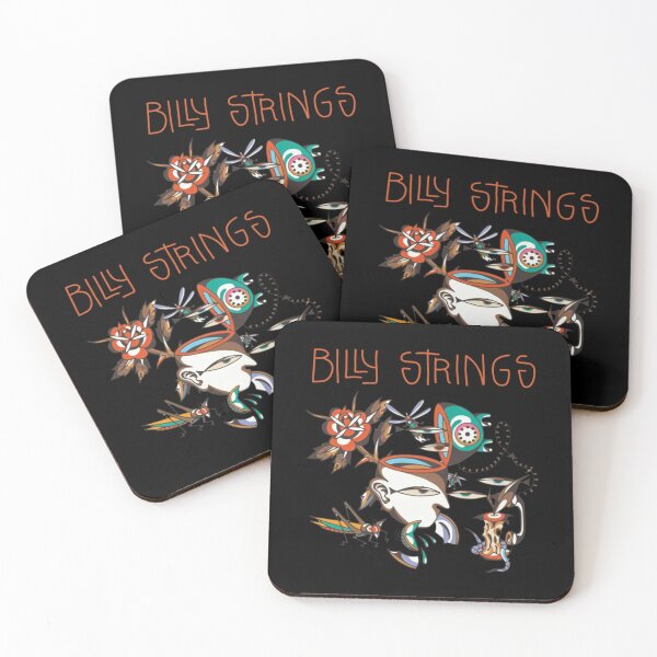 Item preview, Billy strings art  designed and sold by LukeDen6300.