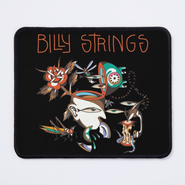 Item preview, Billy strings art designed and sold by LukeDen6300.