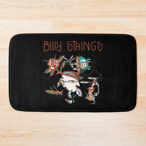 Item preview, Billy strings art  designed and sold by LukeDen6300.
