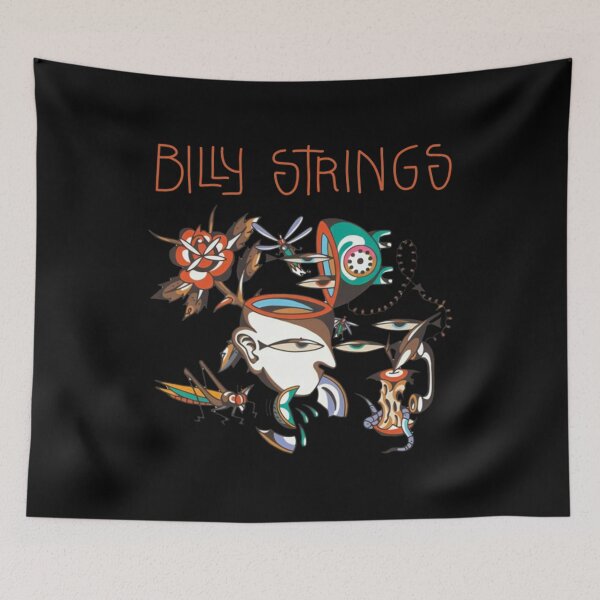 Item preview, Billy strings art  designed and sold by LukeDen6300.