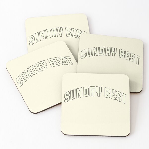 Item preview, Sunday Best - The Best Holiday On Sunday designed and sold by DitaNadiaStore.