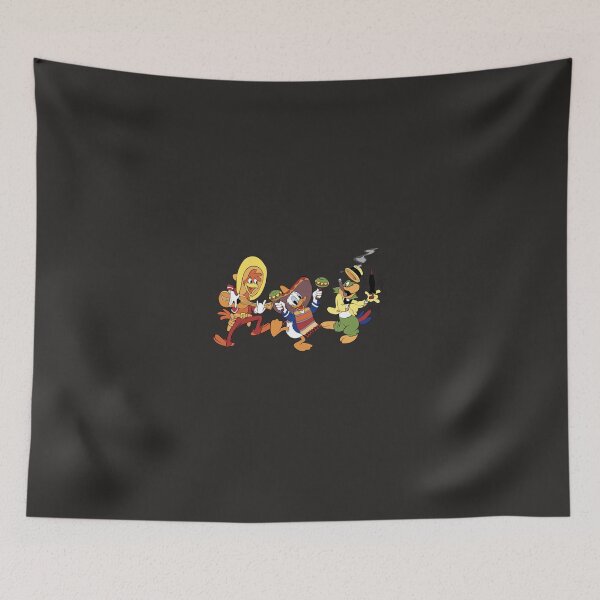 Item preview, Caballeros amigos Sticker designed and sold by PedramGharehto.