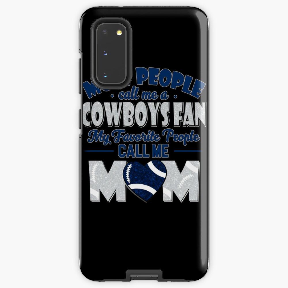 People Call Me DALLAS COWBOYS Fan Mom - Rookbrand