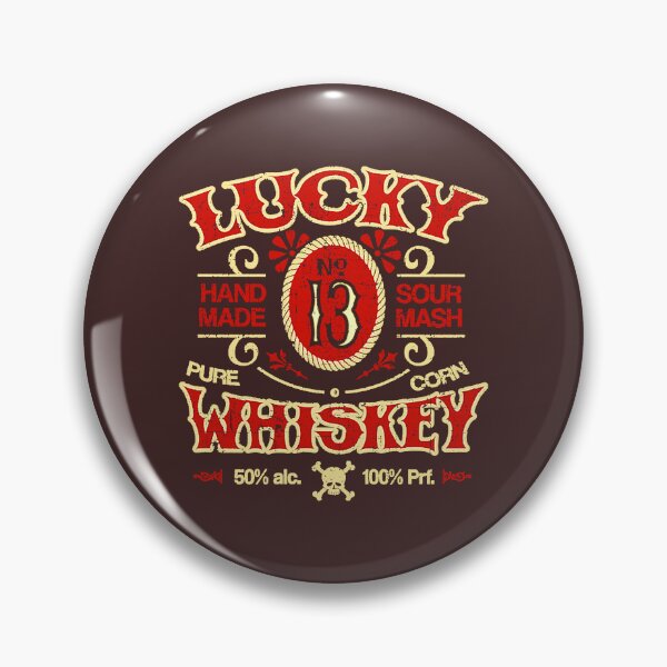 Artikelvorschau, Lucky Whiskey, verzweifelt entworfen und verkauft von Existence817.