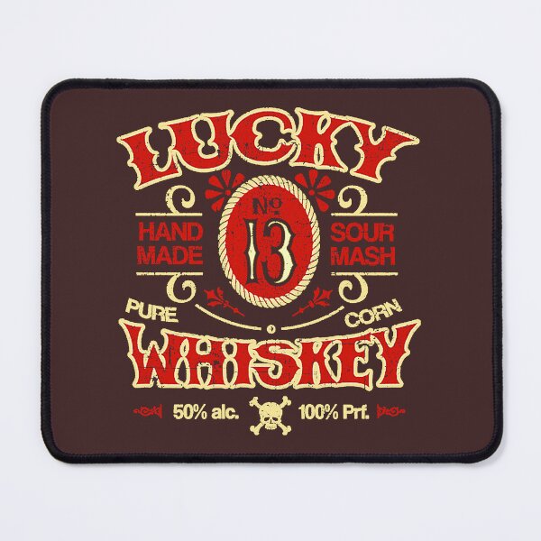Item preview, Lucky Whiskey, distressed designed and sold by Existence817.