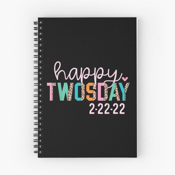 Item preview, Cute Happy Twosday 2022 February 22 2022 Twosday  designed and sold by bessiey23.