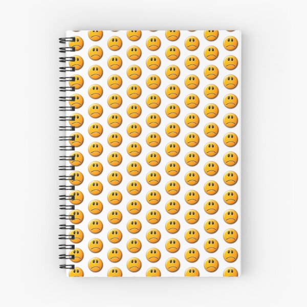 Item preview, worried smiley  designed and sold by Singerevita.