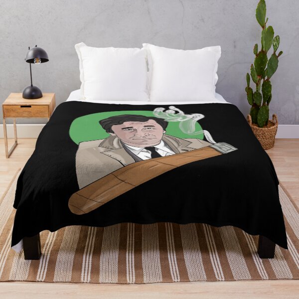 Item preview, Gran modelo Cool Original Detective Insidious And Secret Columbo Cute Gifts Unisex Elige uno designed and sold by LeviRaynor703.