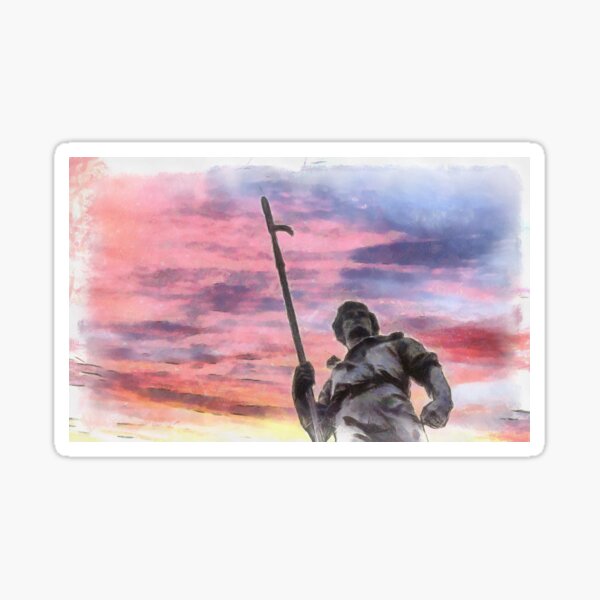 Item preview, The Pikeman, The Bullring, Wexford, Ireland designed and sold by David Carton.