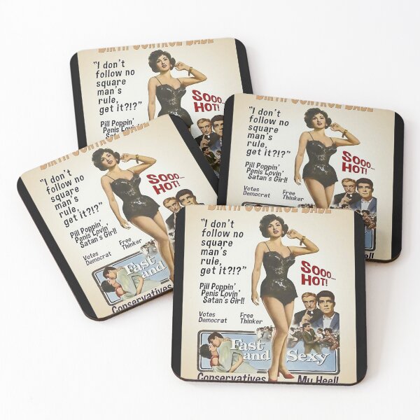 Item preview, Birth Control Babe Classic Essential  designed and sold by carolineneida31.