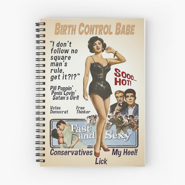 Item preview, Birth Control Babe Classic Essential  designed and sold by carolineneida31.