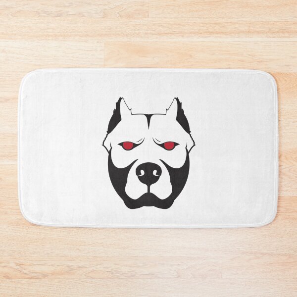 Item preview, Pitbull the river of life designed and sold by ariszz.