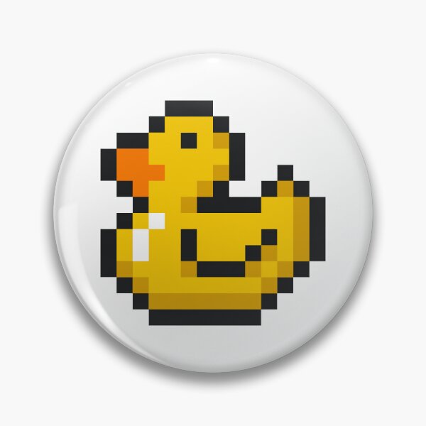 Item preview, Pixel Duck designed and sold by vagonart.