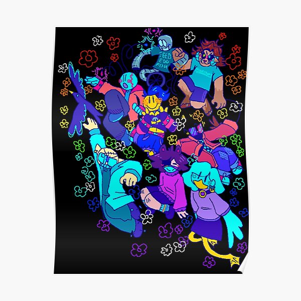 NORMAL Poster