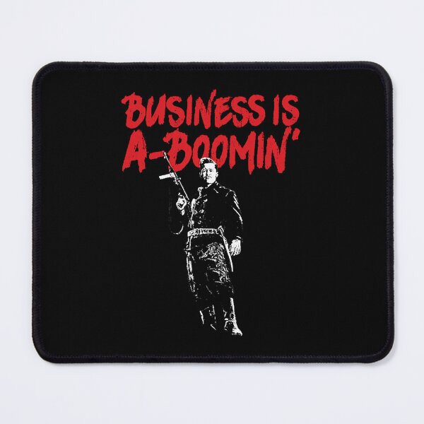 Item preview, Business is A-Boomin designed and sold by Phoney832.