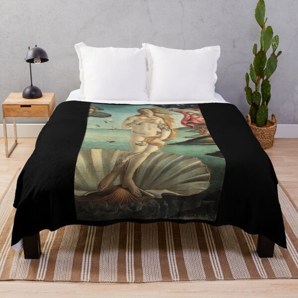 Item preview, Birth Of Venus Classic designed and sold by carolineneida31.
