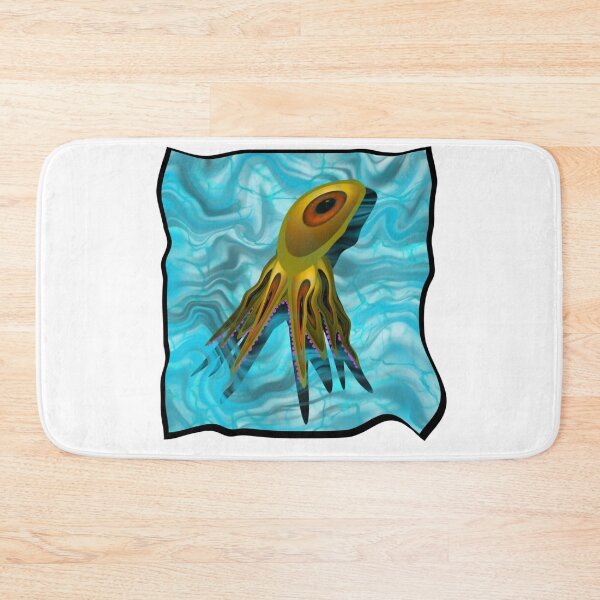 Item preview, Cyclops Octopus designed and sold by zenferren.