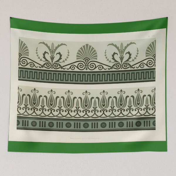 Item preview, Green Greek Geek designed and sold by Inspieation.