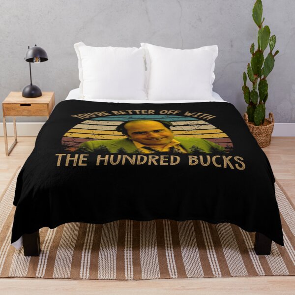 Item preview, Louie De Palma the hundred bucks poster designed and sold by BattleBedward.