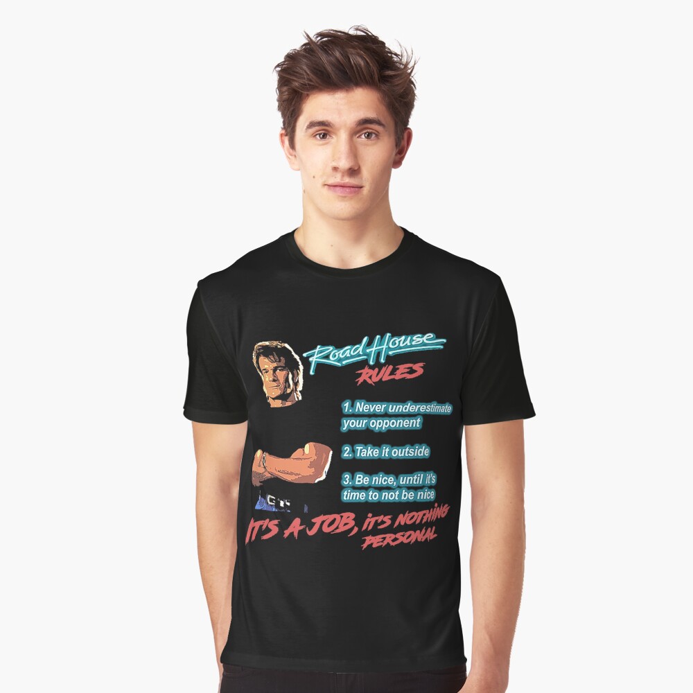 Roadhouse Rules Essential T-Shirt