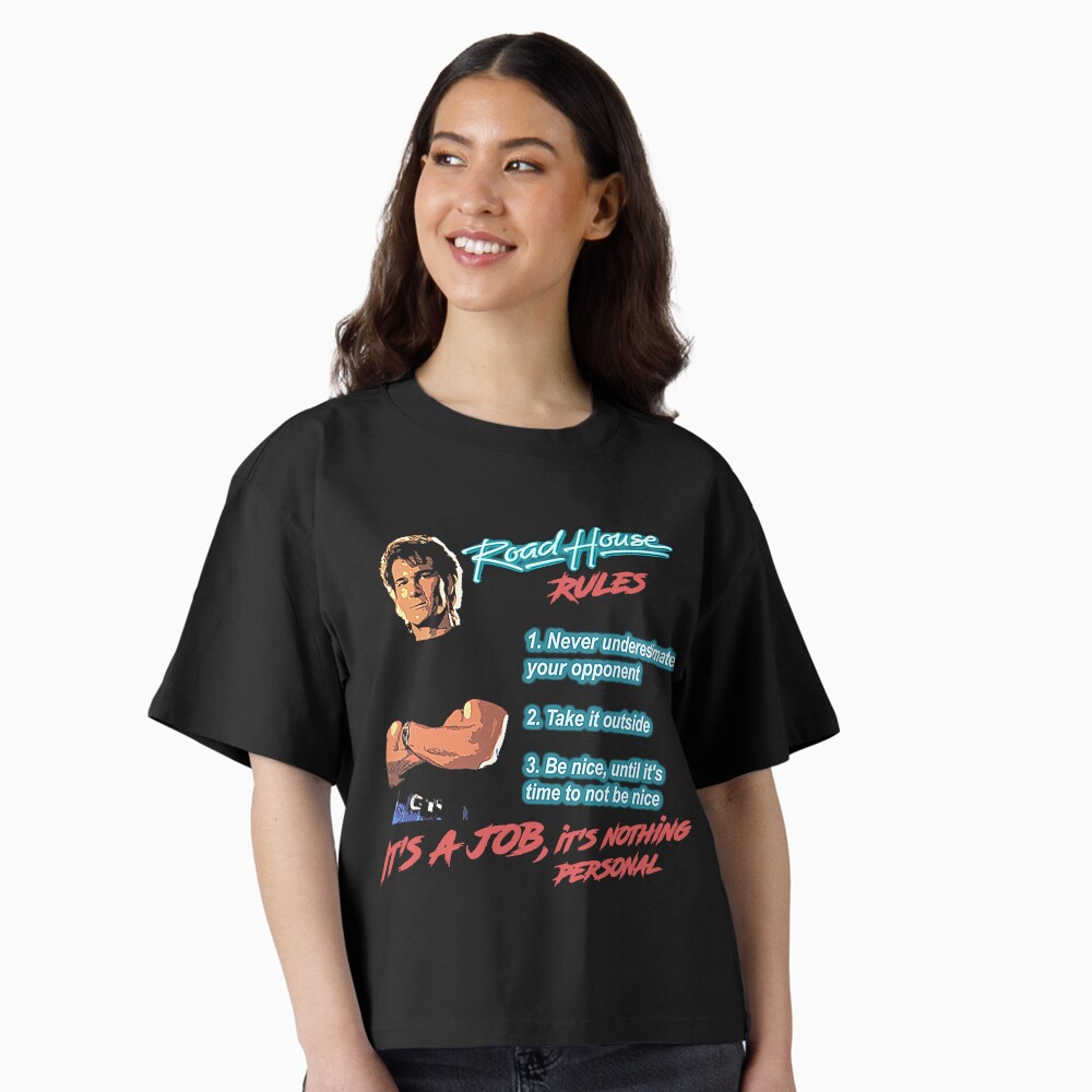 Roadhouse Rules Essential T-Shirt