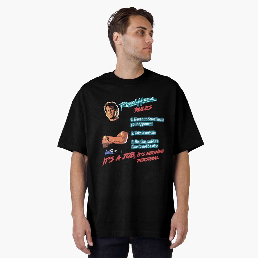 Roadhouse Rules Essential T-Shirt