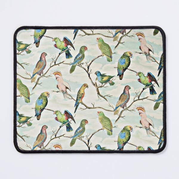 Item preview, Parrot And Palm Decorative  designed and sold by VickyCloset.