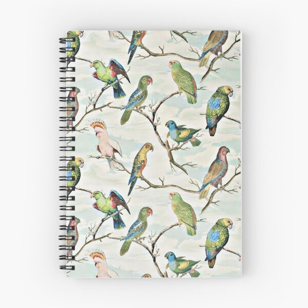 Item preview, Parrot And Palm Decorative  designed and sold by VickyCloset.