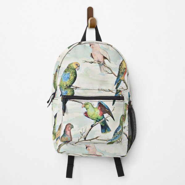 Item preview, Parrot And Palm Decorative  designed and sold by VickyCloset.