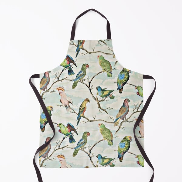 Item preview, Parrot And Palm Decorative designed and sold by VickyCloset.