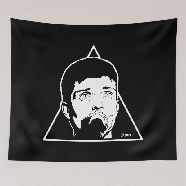 Item preview, Ian Curtis T-ShirtIan Curtis designed and sold by BounBant.