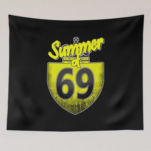 Item preview, Summer Of 69 designed and sold by Phoney832.