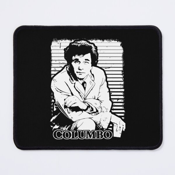 Item preview, Lover Gift Columbo Columbo Inspired Movie designed and sold by LeviRaynor703.