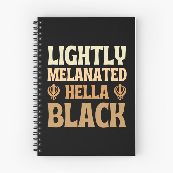 Item preview, Lightly Melanated Hella Black | Black History Montg | Black Girl Magic designed and sold by chetan786.