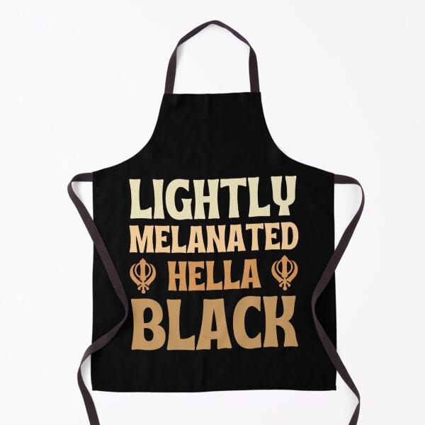 Item preview, Lightly Melanated Hella Black | Black History Montg | Black Girl Magic designed and sold by chetan786.