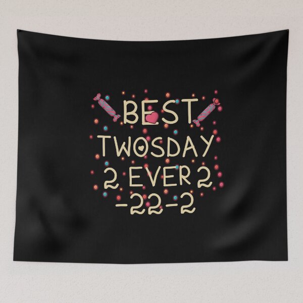 Item preview, Funny Twosday Tuesday Cute Gift,Best Twosday Ever,Tuesday February 22nd 2022 designed and sold by pedrored369.