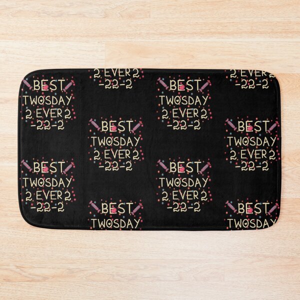 Item preview, Funny Twosday Tuesday Cute Gift,Best Twosday Ever,Tuesday February 22nd 2022 designed and sold by pedrored369.
