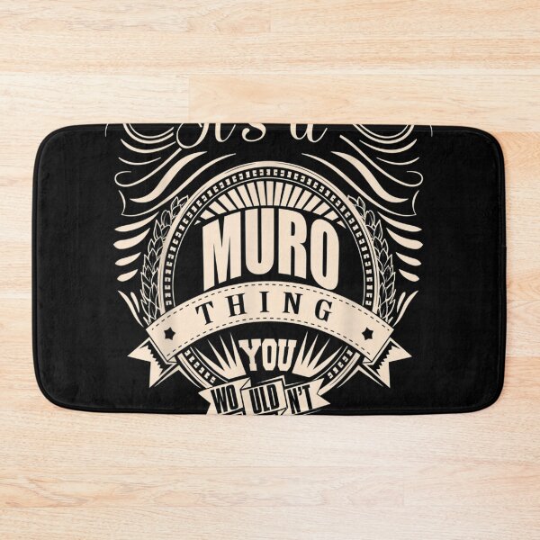 Item preview, It Is A Muro Thing You Wouldn't Understand Gifts  designed and sold by cysandy.