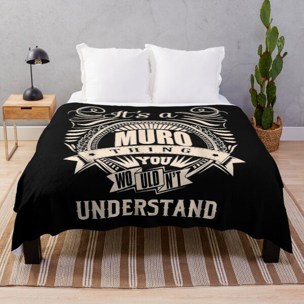 Item preview, It Is A Muro Thing You Wouldn't Understand Gifts  designed and sold by cysandy.