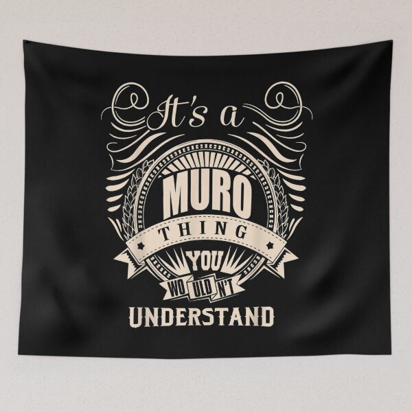 Item preview, It Is A Muro Thing You Wouldn't Understand Gifts  designed and sold by cysandy.