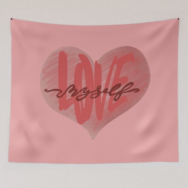 Item preview, I love myself designed and sold by GAP90.