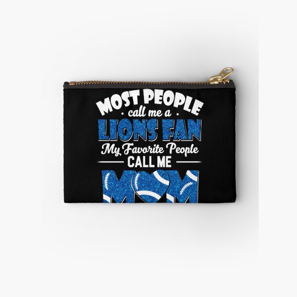 Item preview, Most People Call Me A Lions Fan My Favorite People Call Me Mom designed and sold by TheBabySitters.