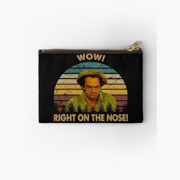 Item preview, Right on the nose Jim character poster designed and sold by BattleBedward.