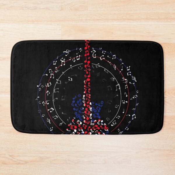 Item preview, Guitar Musician Music Lover Treble Clef British Guitarist  designed and sold by cysandy.