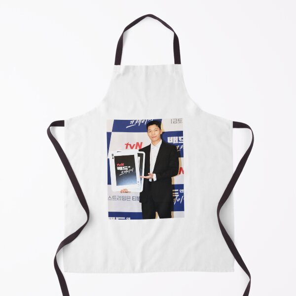 Item preview, Bad and Crazy Kdrama - Lee Dong-Wook Wi Ha-Joon designed and sold by RoderManu.