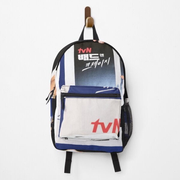 Item preview, Bad and Crazy Kdrama - Lee Dong-Wook Wi Ha-Joon designed and sold by RoderManu.