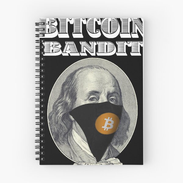 Item preview, Esencial de bandido de Bitcoin designed and sold by carolineneida31.